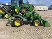 Thumbnail image John Deere 2025R 4