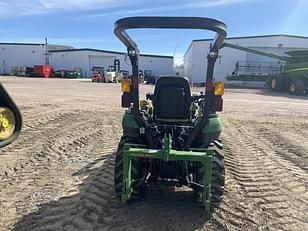 Main image John Deere 2025R 6