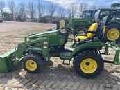 Thumbnail image John Deere 2025R 8