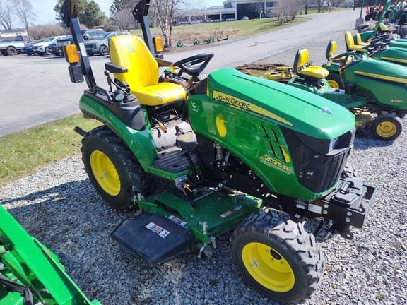Image of John Deere 2025R equipment image 3