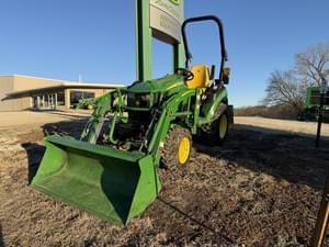 2023 John Deere 2025R Image