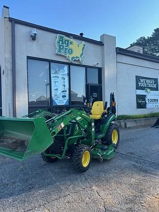 Image of John Deere 2025R Primary image