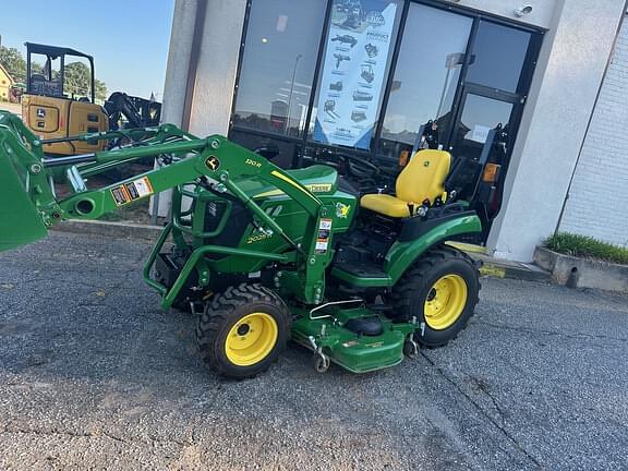 Image of John Deere 2025R equipment image 1