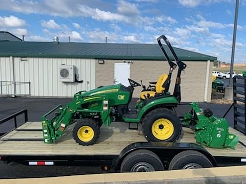 Image of John Deere 2025R Primary image