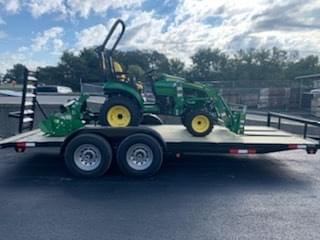 Image of John Deere 2025R equipment image 1