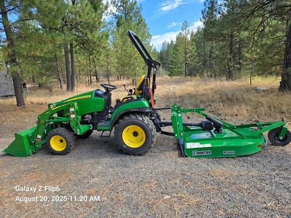 Image of John Deere 2025R Primary image