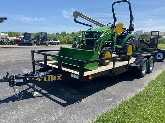 Image of John Deere 2025R Primary image