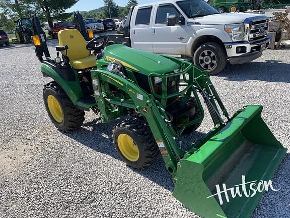 Image of John Deere 2025R Primary image