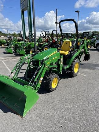 Image of John Deere 2025R Primary image
