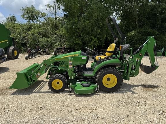 Image of John Deere 2025R Primary image