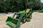 Image of John Deere 2025R equipment image 3