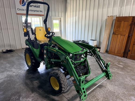 Image of John Deere 2025R Primary image