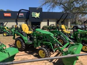 2023 John Deere 2025R Image