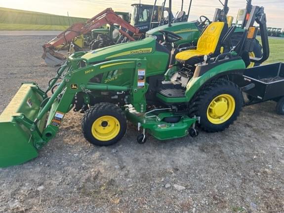 Image of John Deere 2025R Primary image