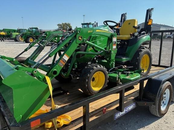 Image of John Deere 2025R Primary image