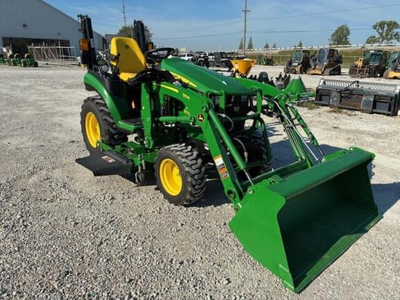 Image of John Deere 2025R Primary image