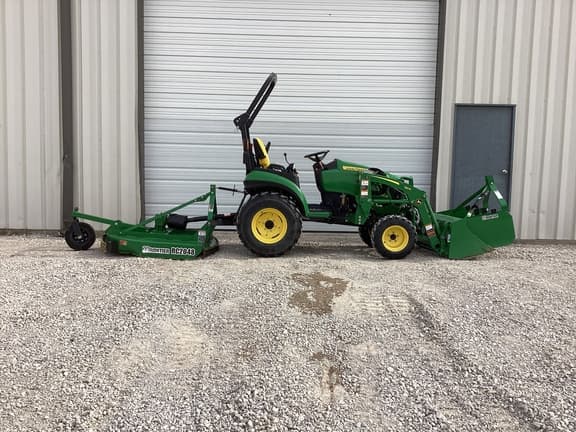 Image of John Deere 2025R equipment image 1