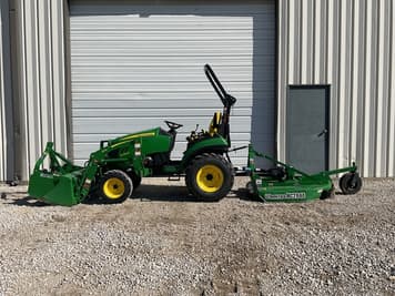 Main image John Deere 2025R
