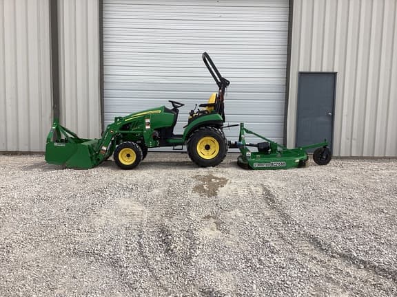 Image of John Deere 2025R Primary image
