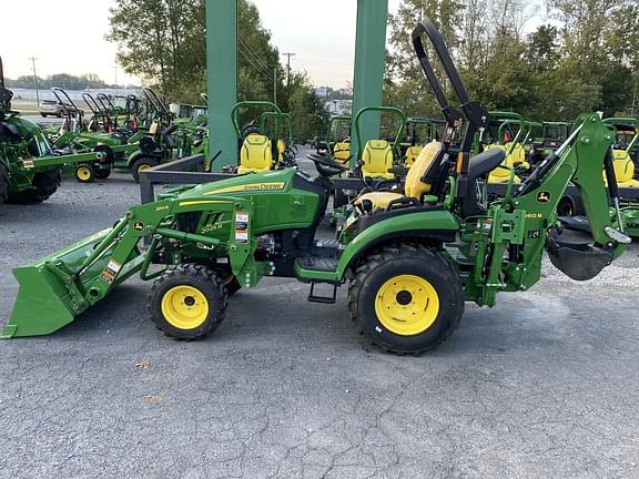 Image of John Deere 2025R Primary image