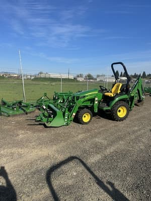 2023 John Deere 2025R Image