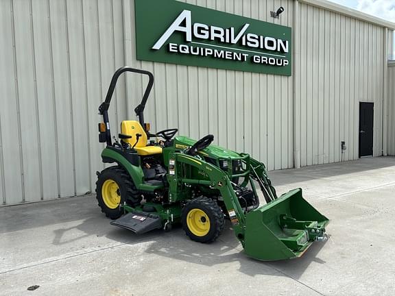 Image of John Deere 2025R equipment image 1