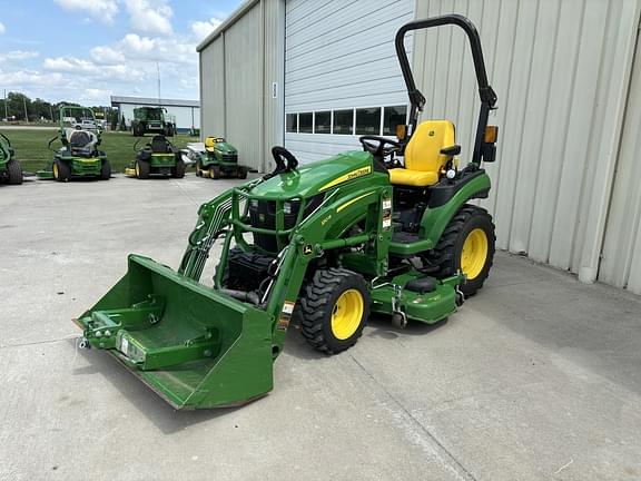 Image of John Deere 2025R Primary image
