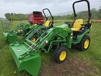 Main image John Deere 2025R