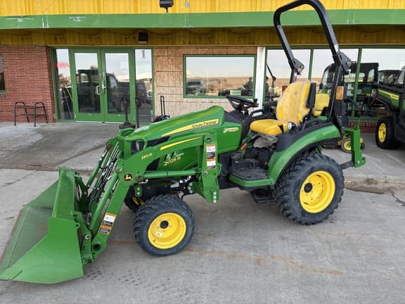 Image of John Deere 2025R Primary image