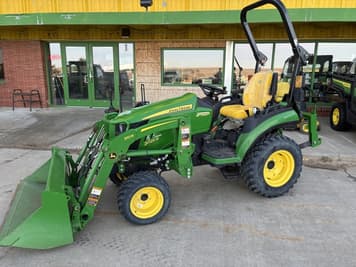 Main image John Deere 2025R