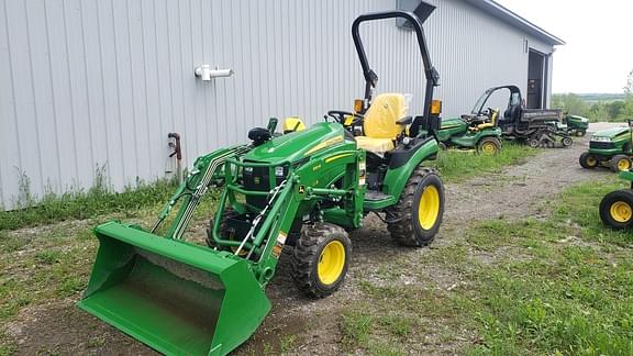 Image of John Deere 2025R Primary image