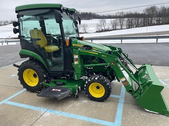 Image of John Deere 2025R equipment image 1