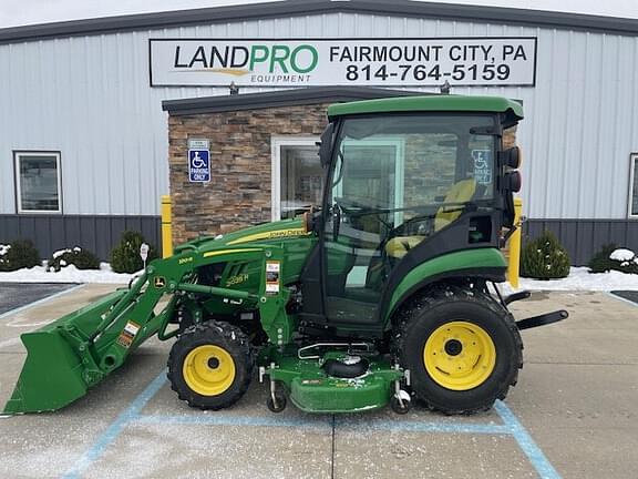 Image of John Deere 2025R Primary image