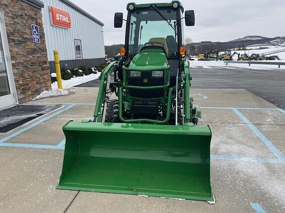 Image of John Deere 2025R equipment image 2