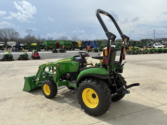 Image of John Deere 2025R equipment image 4