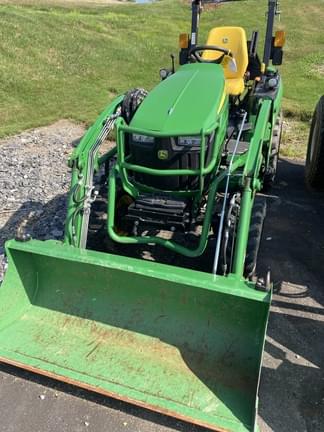 Image of John Deere 2025R Primary image