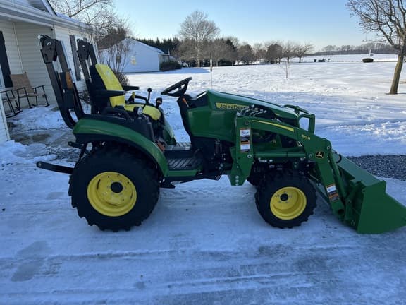Image of John Deere 2025R Primary image