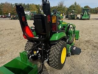 Image of John Deere 2025R equipment image 3