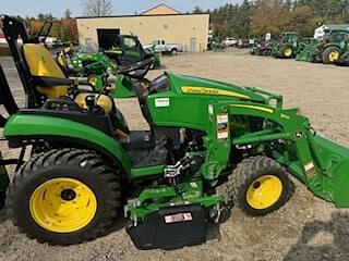 Image of John Deere 2025R Primary image