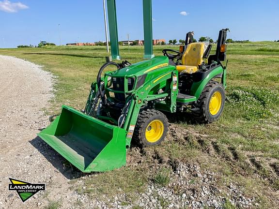 Image of John Deere 2025R Primary image