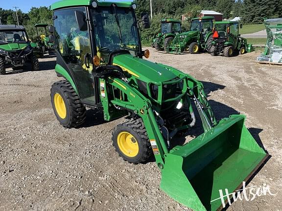 Image of John Deere 2025R Primary image