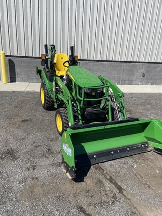 Image of John Deere 2025R Primary image
