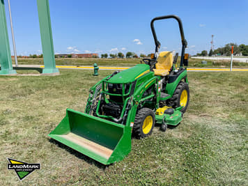Main image John Deere 2025R