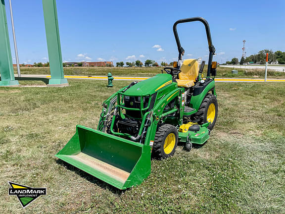 Image of John Deere 2025R Primary image