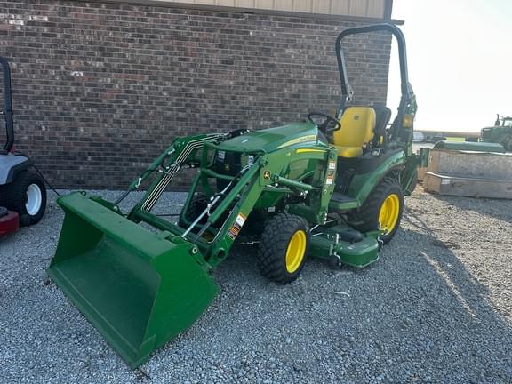 Image of John Deere 2025R Primary image