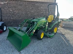 2023 John Deere 2025R Image