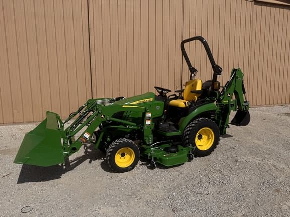 2023 John Deere 2025R Equipment Image0