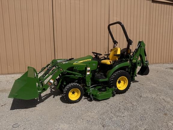 Image of John Deere 2025R Primary image