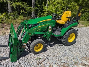 2023 John Deere 2025R Image