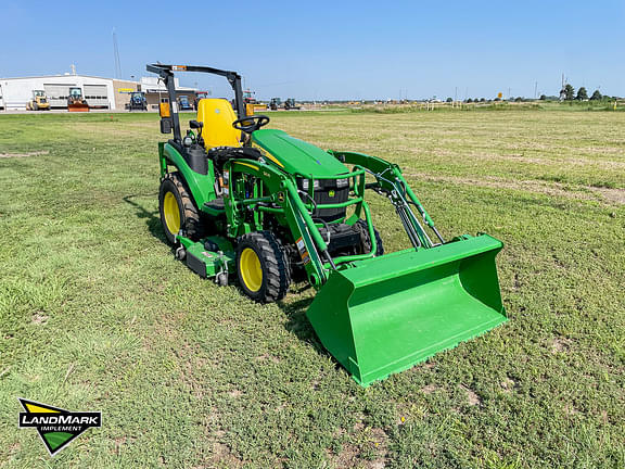 Image of John Deere 2025R equipment image 2